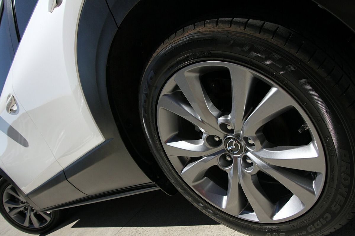 2022 Mazda CX-30 G20 Evolve DM Series
