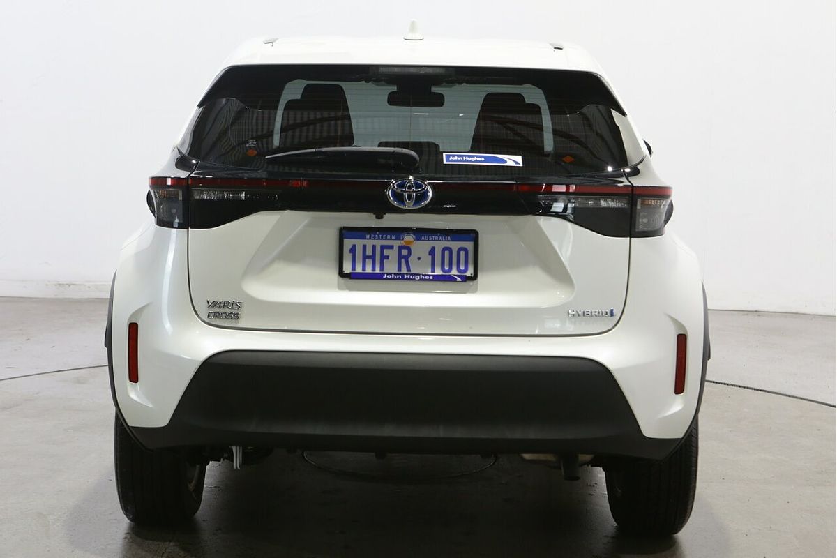 2020 Toyota Yaris Cross GX MXPJ10R