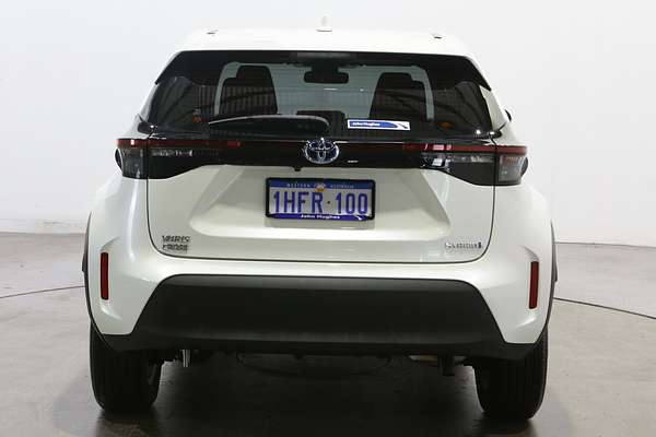 2020 Toyota Yaris Cross GX MXPJ10R
