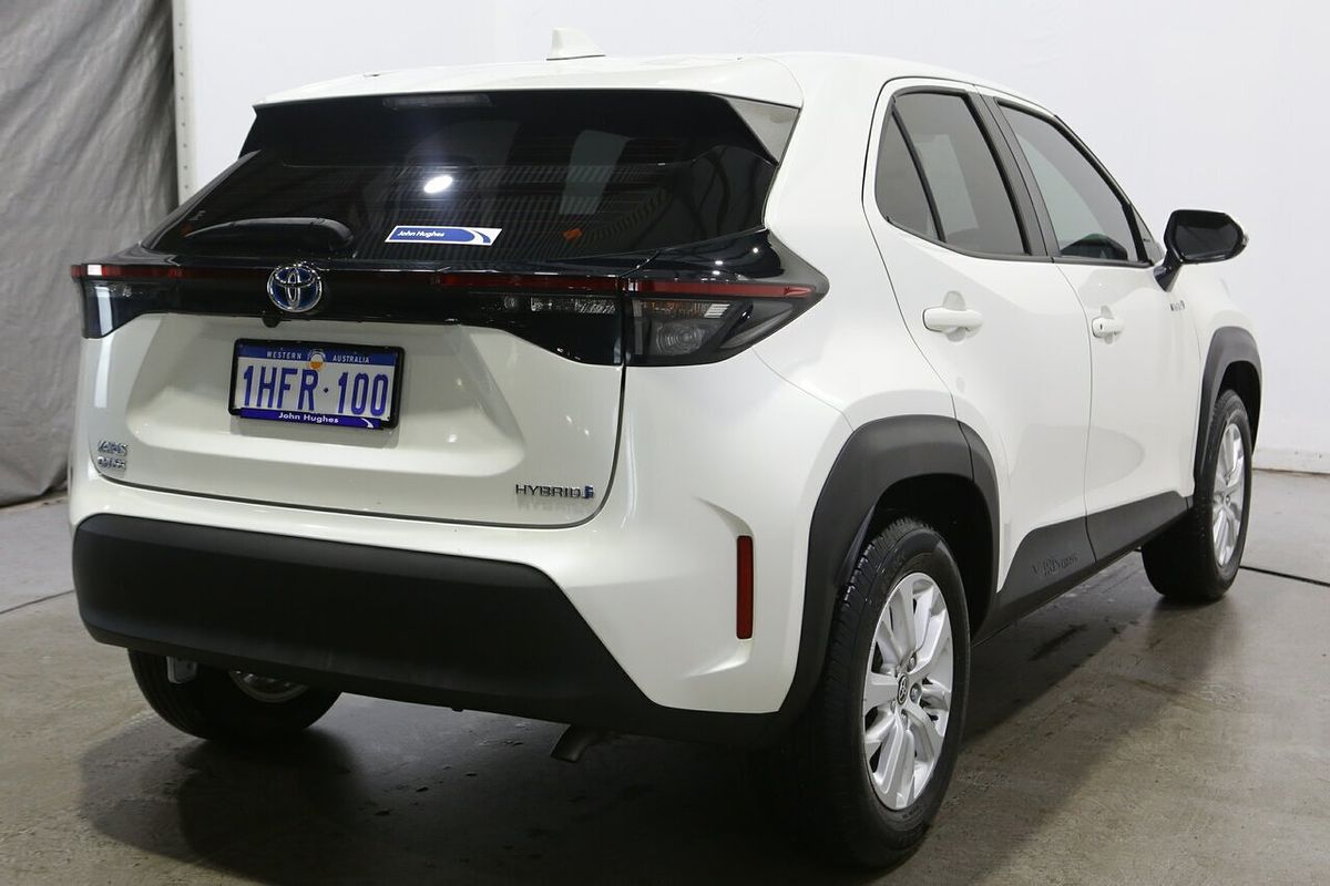 2020 Toyota Yaris Cross GX MXPJ10R