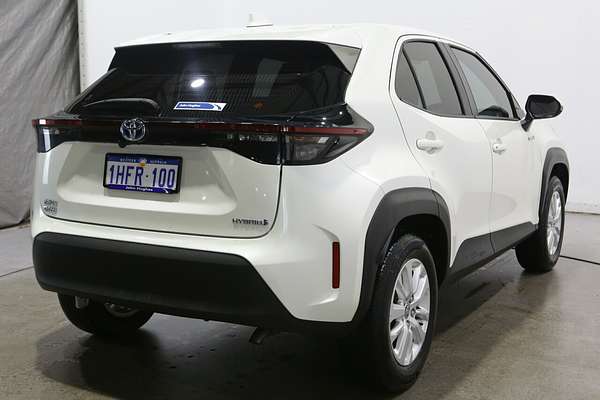 2020 Toyota Yaris Cross GX MXPJ10R