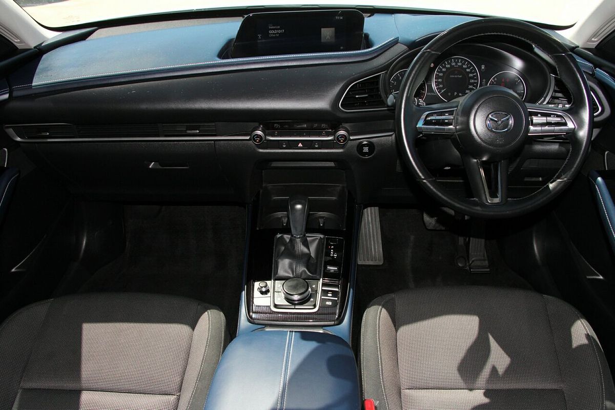 2022 Mazda CX-30 G20 Evolve DM Series