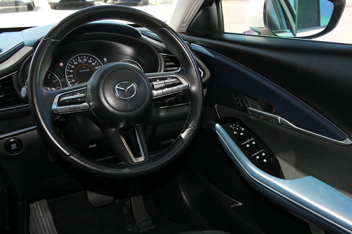 2022 Mazda CX-30 G20 Evolve DM Series