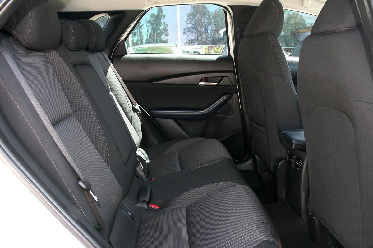 2022 Mazda CX-30 G20 Evolve DM Series