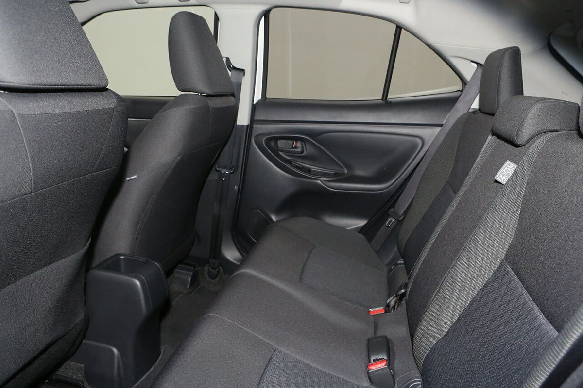 2020 Toyota Yaris Cross GX MXPJ10R