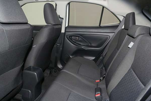 2020 Toyota Yaris Cross GX MXPJ10R