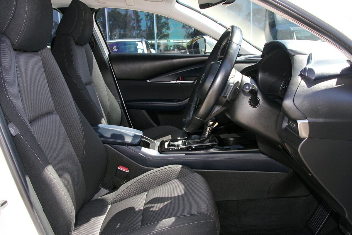 2022 Mazda CX-30 G20 Evolve DM Series