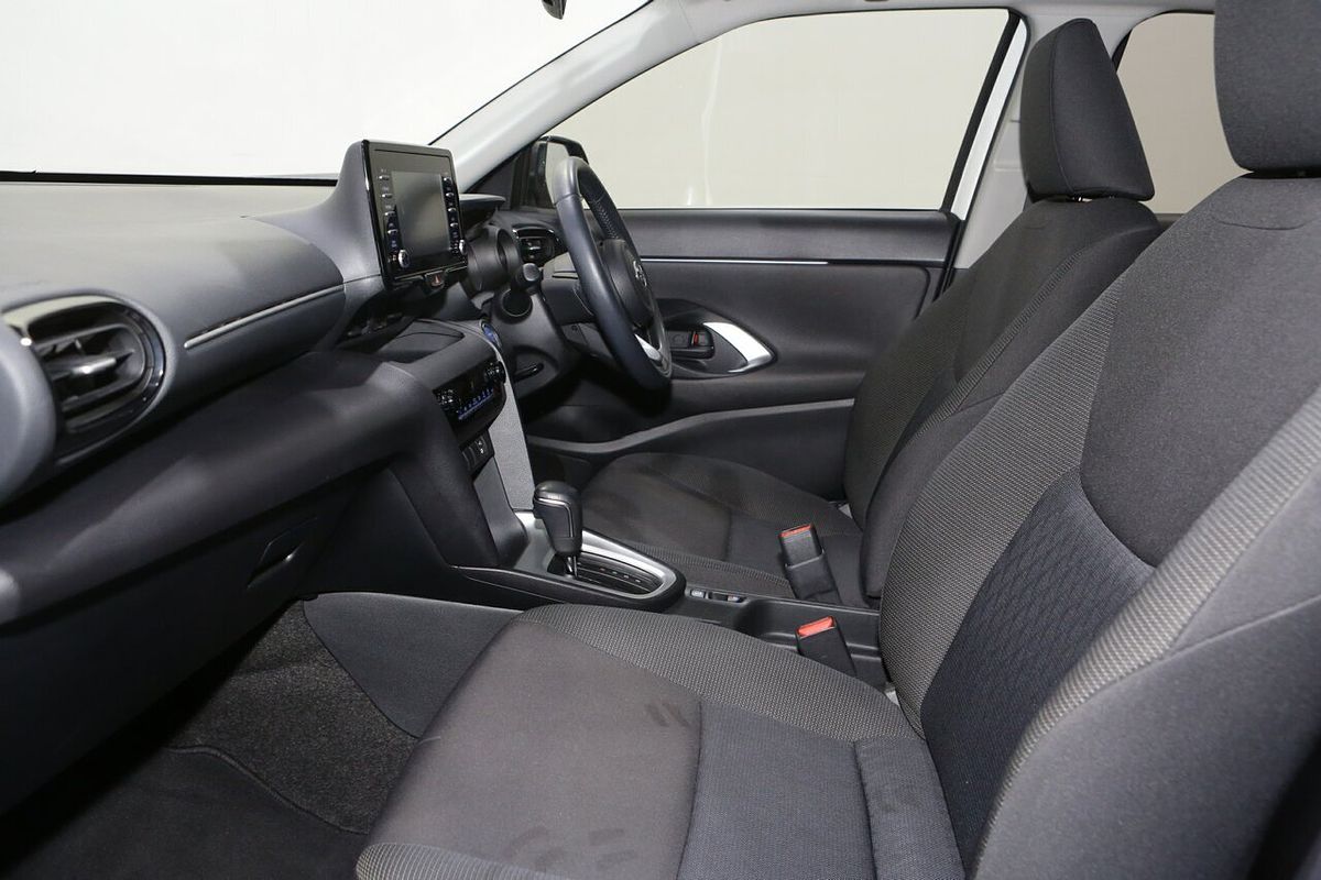 2020 Toyota Yaris Cross GX MXPJ10R