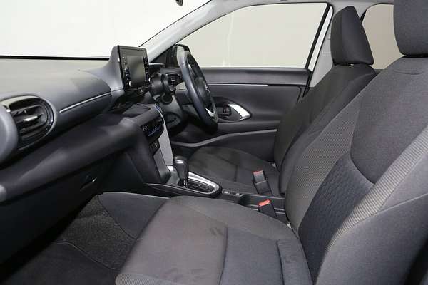 2020 Toyota Yaris Cross GX MXPJ10R
