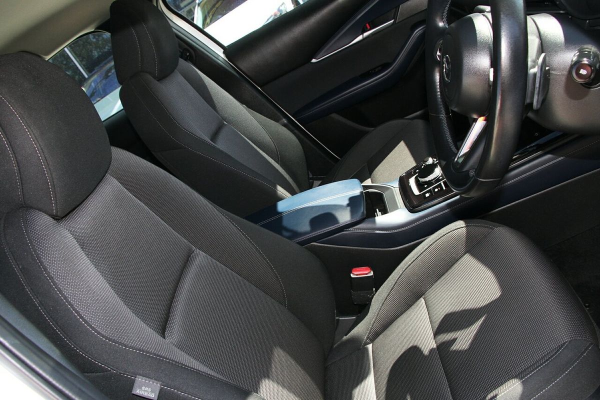 2022 Mazda CX-30 G20 Evolve DM Series
