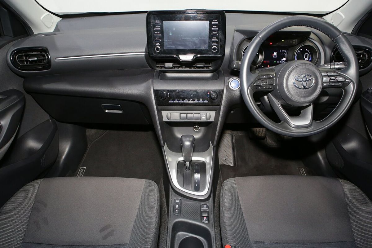 2020 Toyota Yaris Cross GX MXPJ10R
