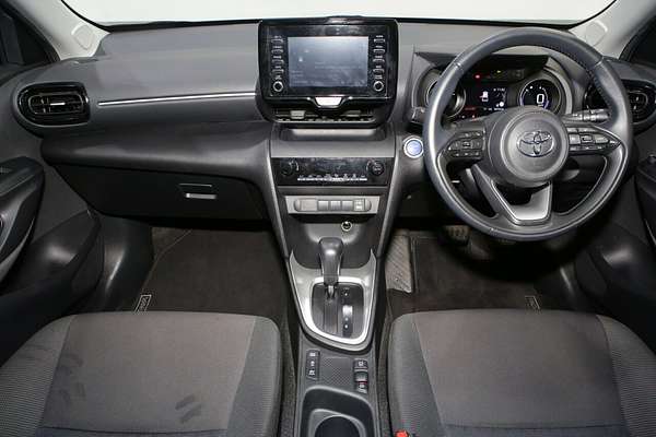 2020 Toyota Yaris Cross GX MXPJ10R