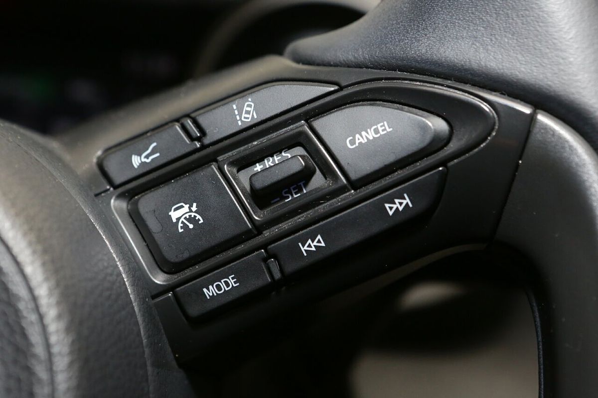 2020 Toyota Yaris Cross GX MXPJ10R