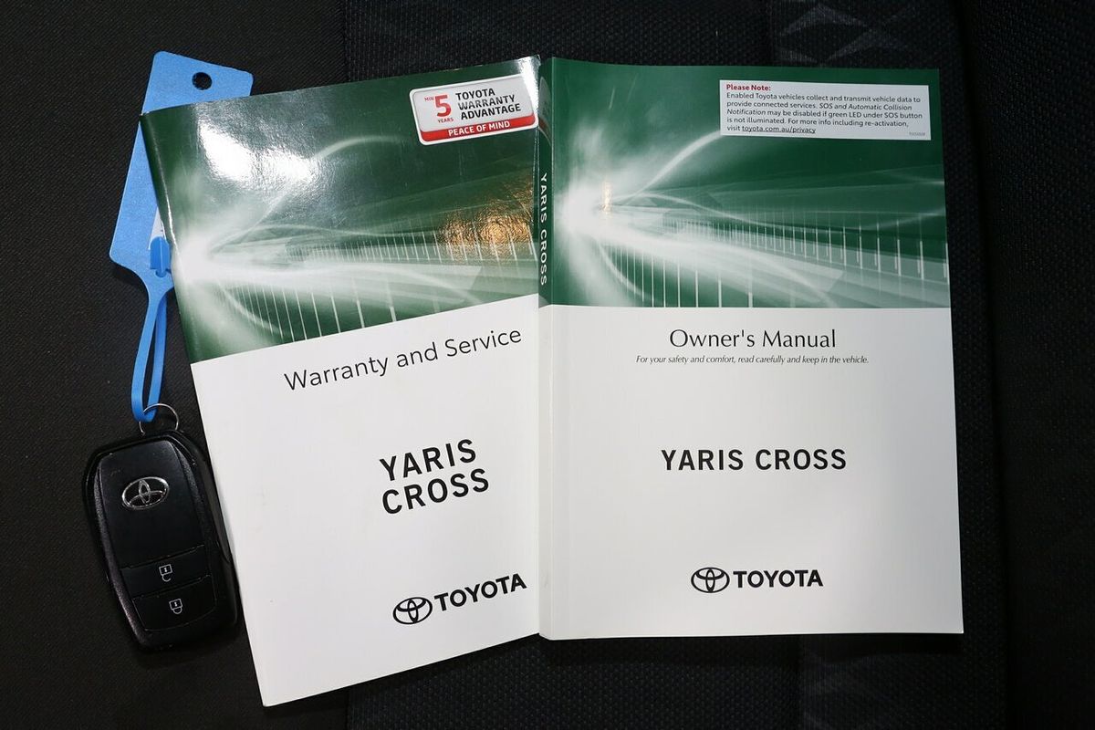 2020 Toyota Yaris Cross GX MXPJ10R