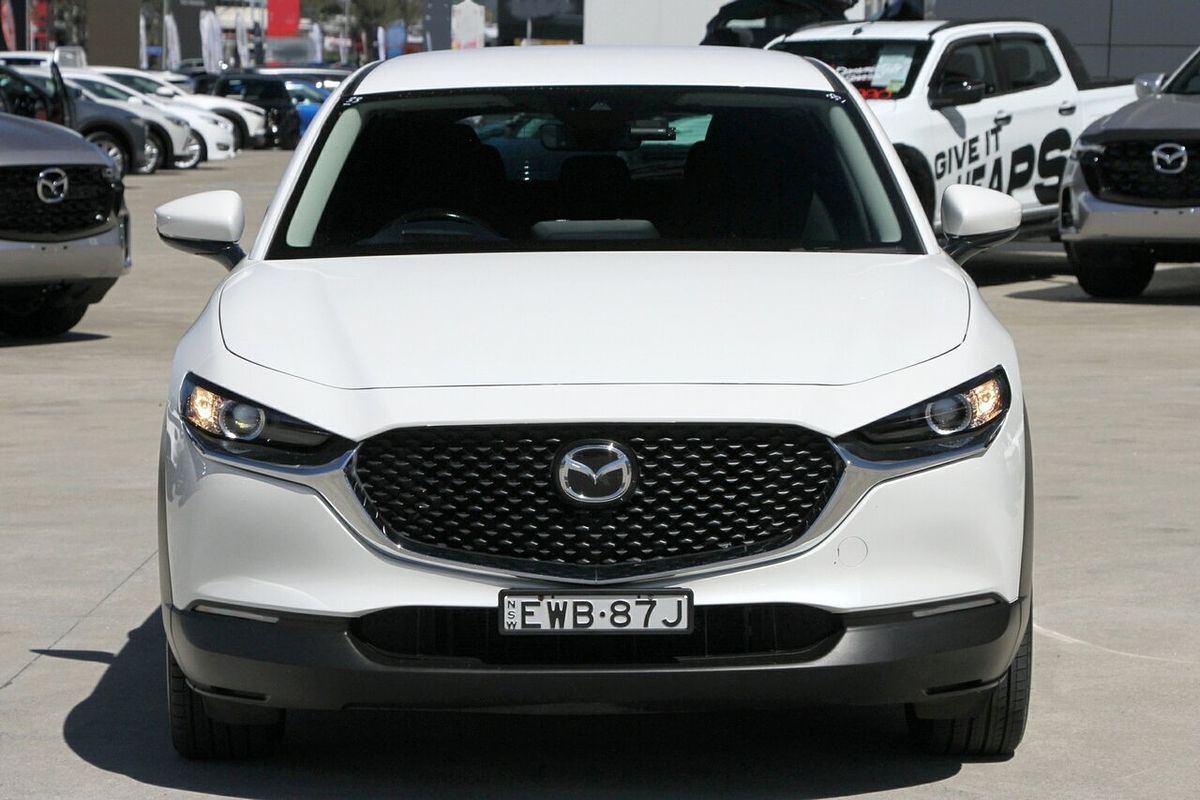 2022 Mazda CX-30 G20 Evolve DM Series