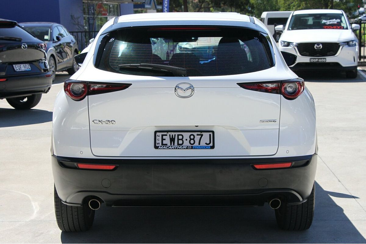 2022 Mazda CX-30 G20 Evolve DM Series
