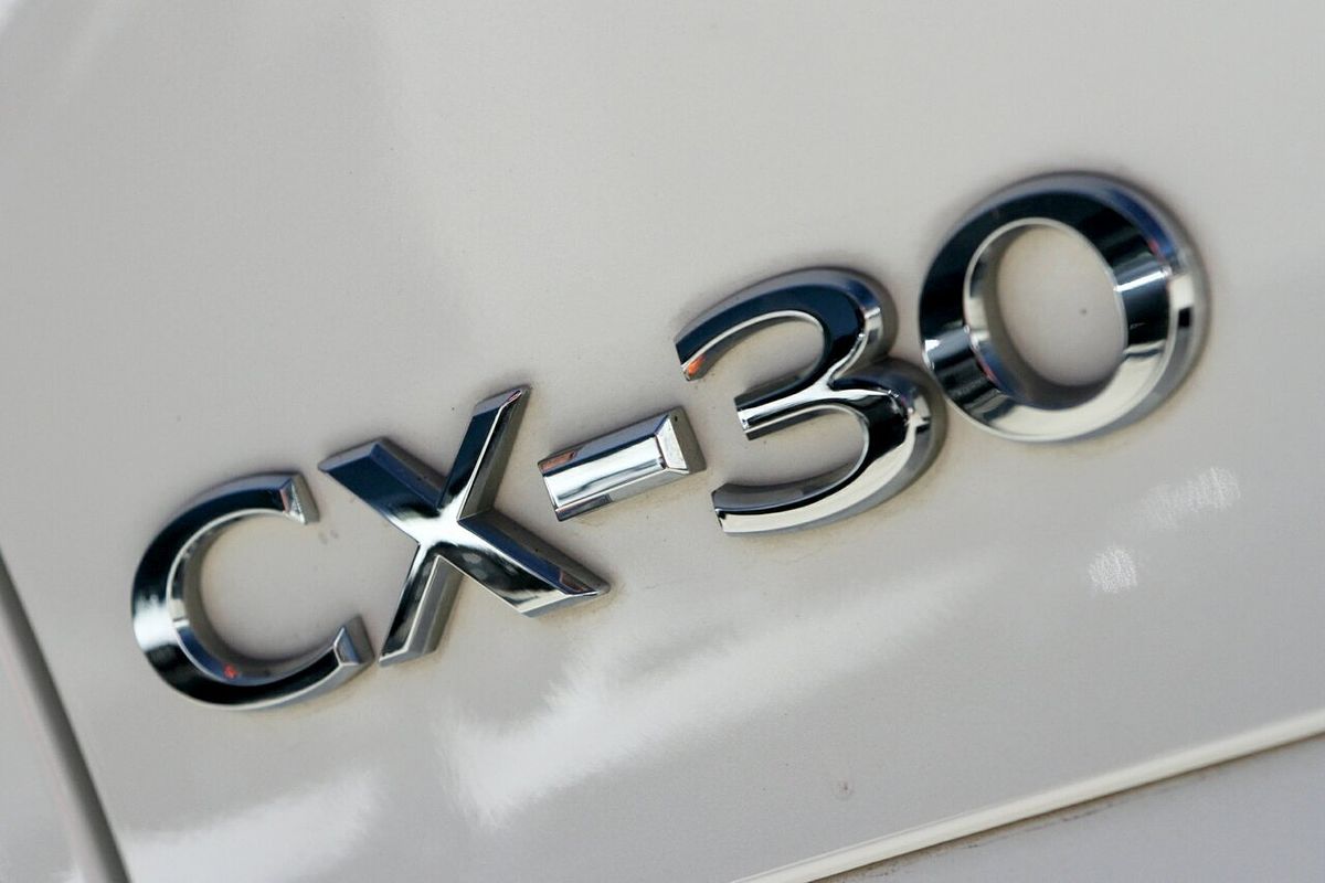 2022 Mazda CX-30 G20 Evolve DM Series
