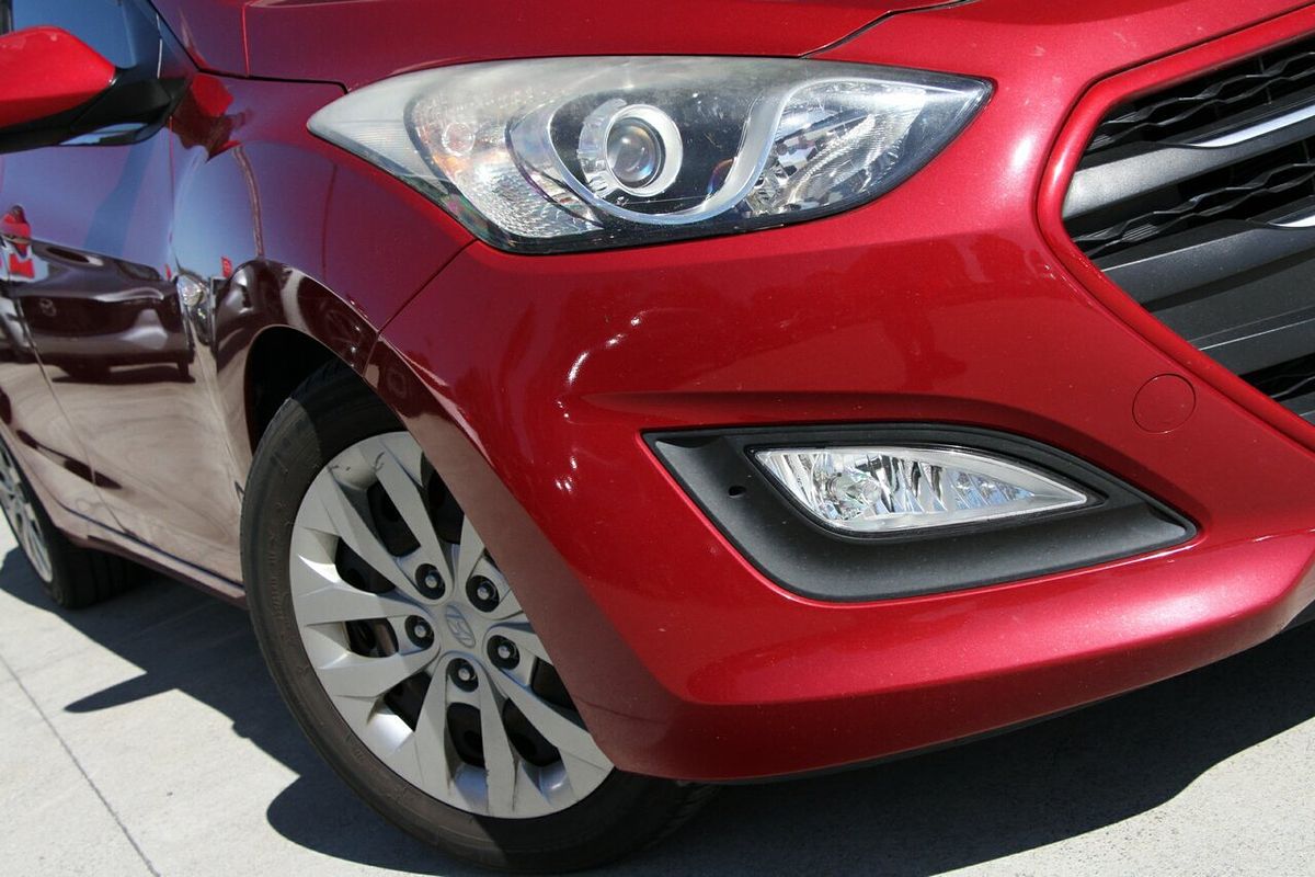 2016 Hyundai i30 Active GD4 Series II