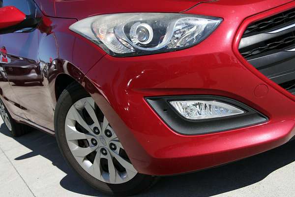 2016 Hyundai i30 Active GD4 Series II
