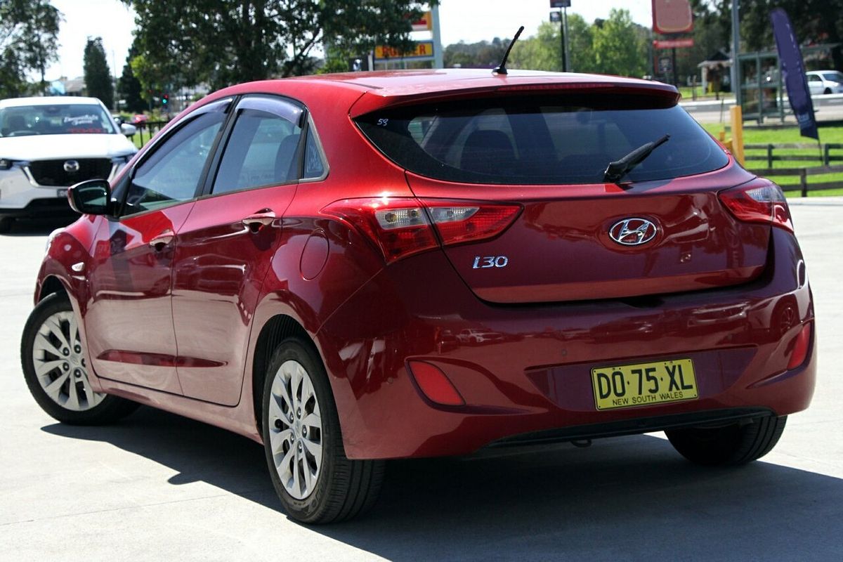 2016 Hyundai i30 Active GD4 Series II