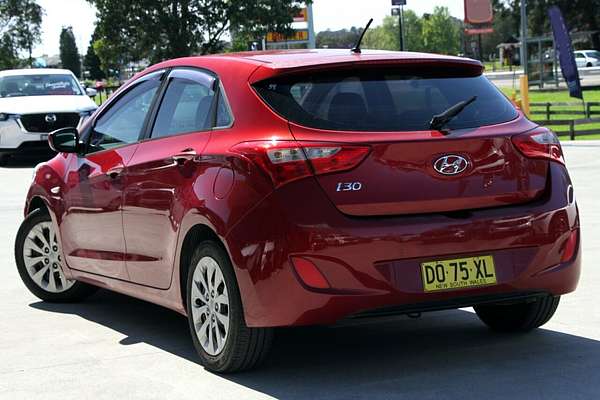 2016 Hyundai i30 Active GD4 Series II