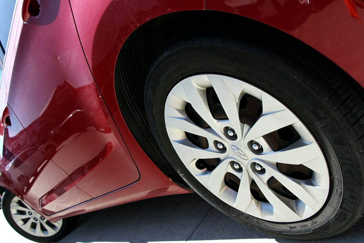 2016 Hyundai i30 Active GD4 Series II