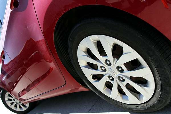 2016 Hyundai i30 Active GD4 Series II