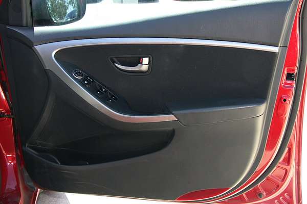 2016 Hyundai i30 Active GD4 Series II