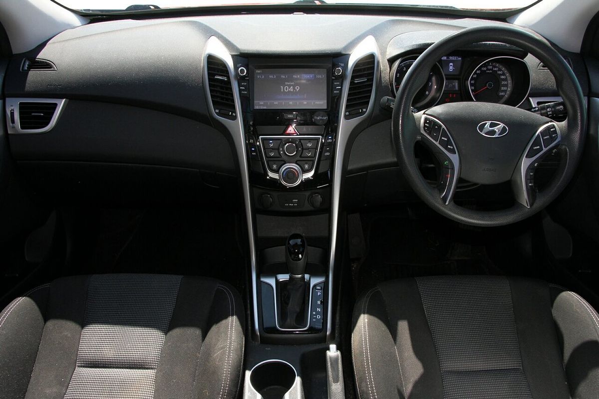 2016 Hyundai i30 Active GD4 Series II