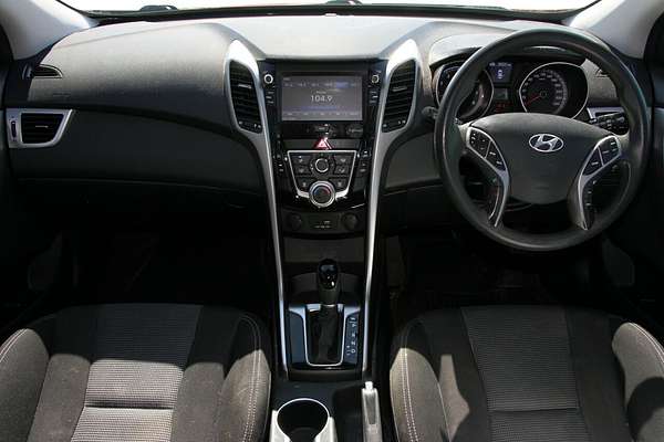 2016 Hyundai i30 Active GD4 Series II