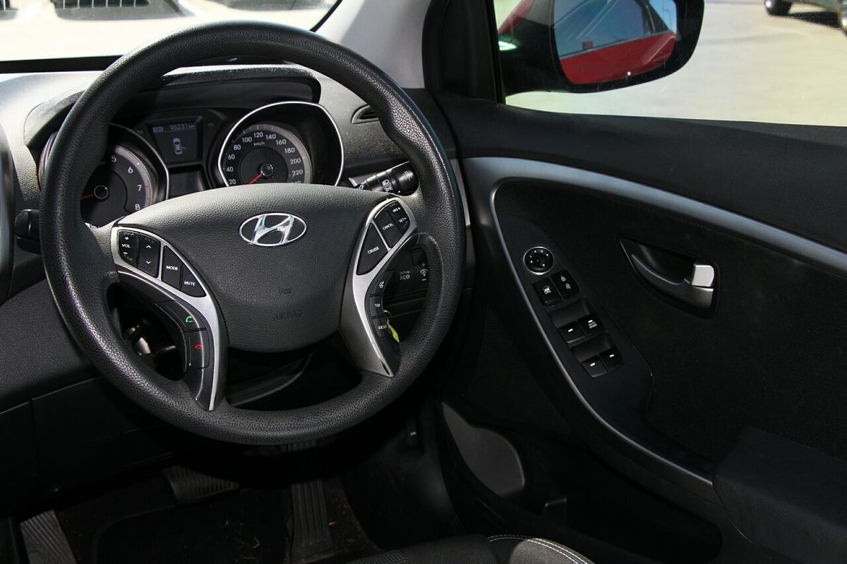 2016 Hyundai i30 Active GD4 Series II