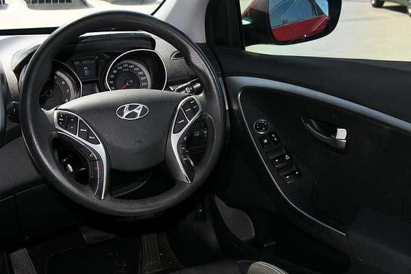 2016 Hyundai i30 Active GD4 Series II