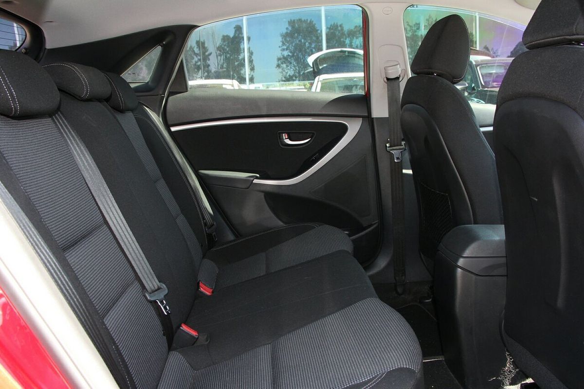 2016 Hyundai i30 Active GD4 Series II