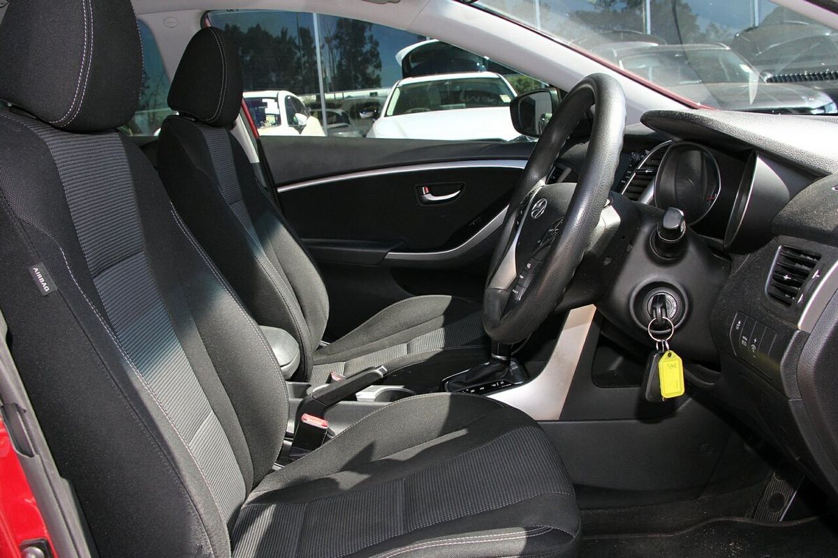2016 Hyundai i30 Active GD4 Series II