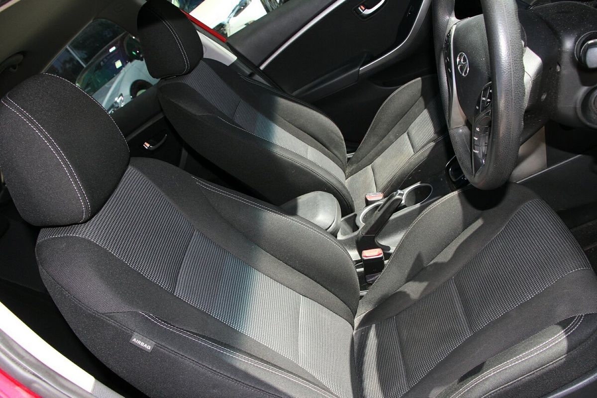 2016 Hyundai i30 Active GD4 Series II