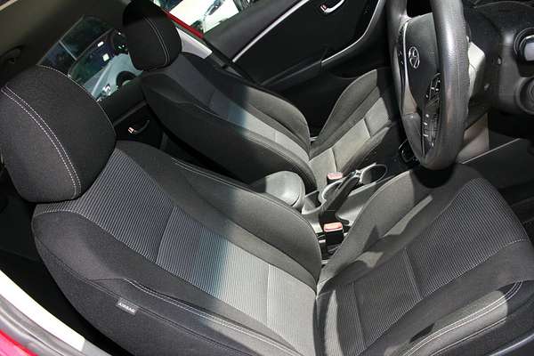 2016 Hyundai i30 Active GD4 Series II