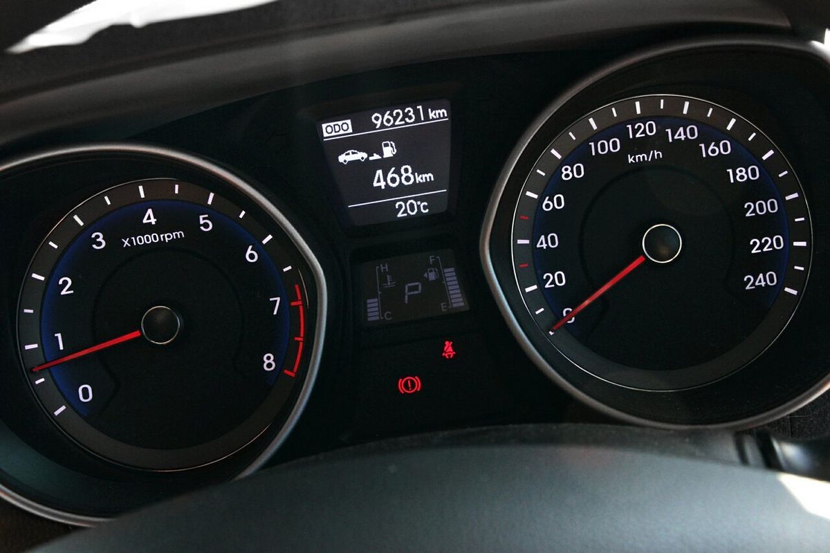 2016 Hyundai i30 Active GD4 Series II