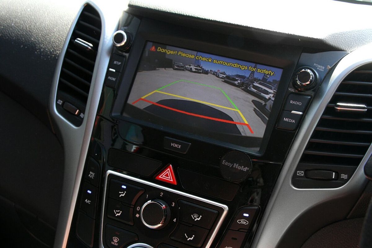 2016 Hyundai i30 Active GD4 Series II