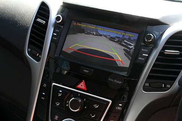 2016 Hyundai i30 Active GD4 Series II