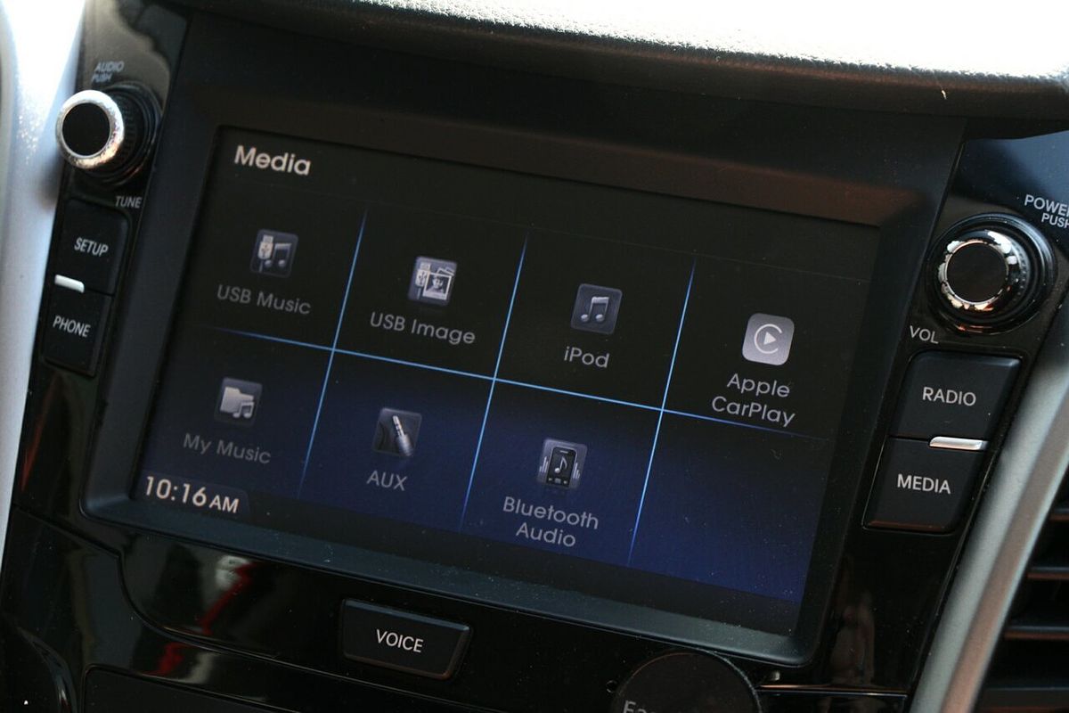 2016 Hyundai i30 Active GD4 Series II