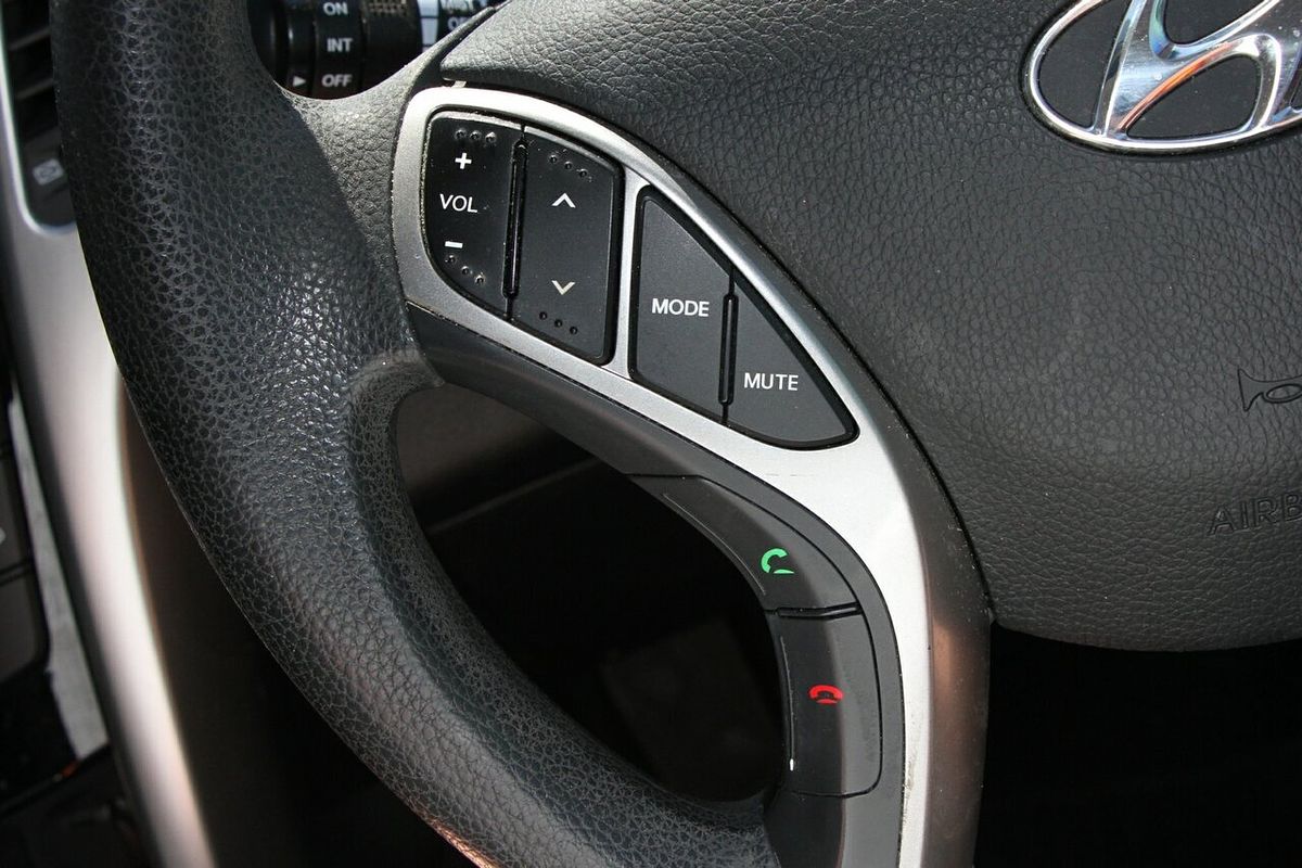 2016 Hyundai i30 Active GD4 Series II