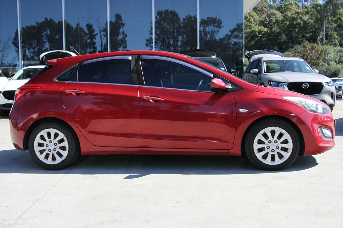 2016 Hyundai i30 Active GD4 Series II