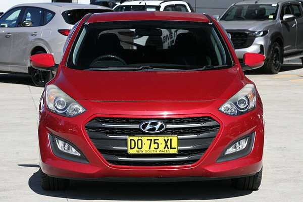 2016 Hyundai i30 Active GD4 Series II