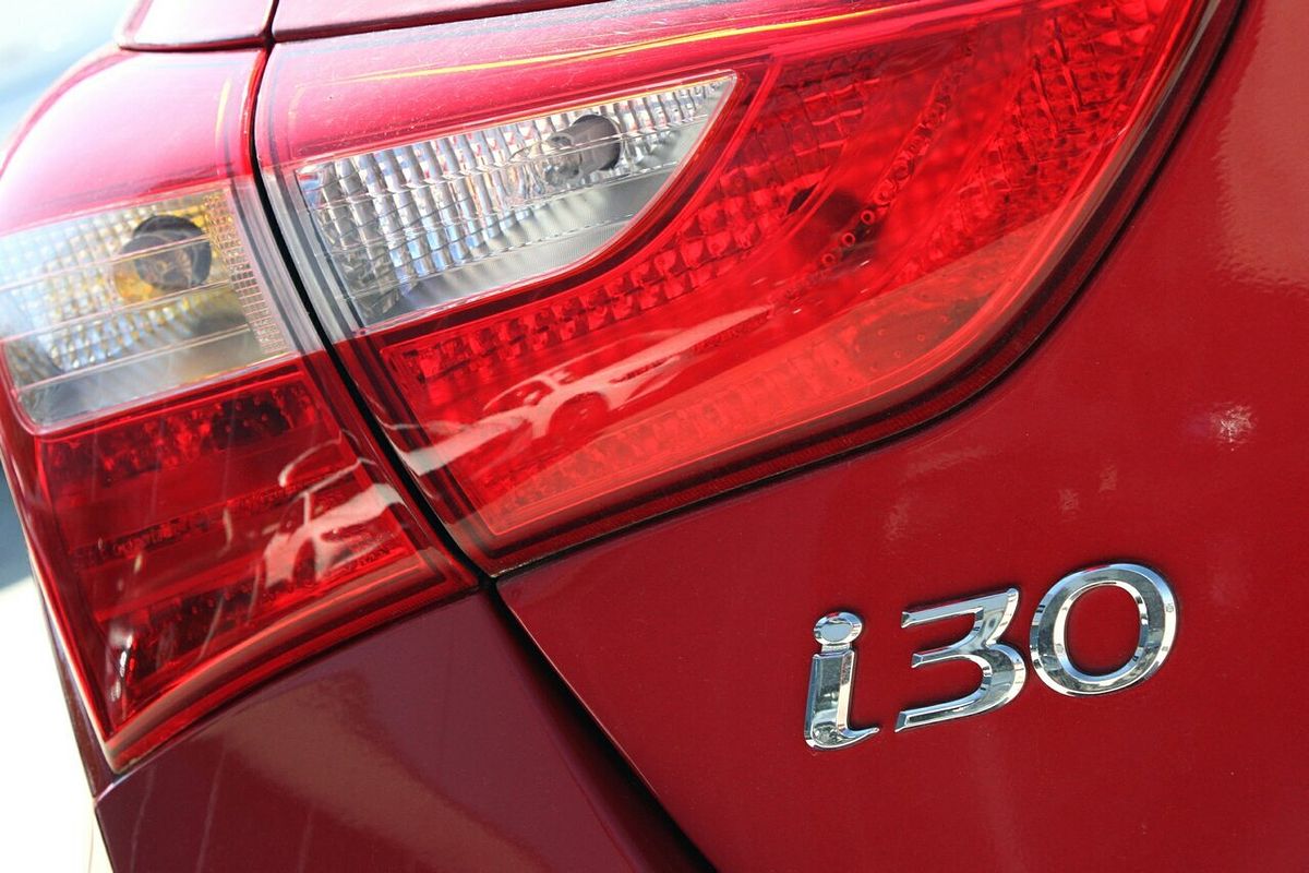 2016 Hyundai i30 Active GD4 Series II