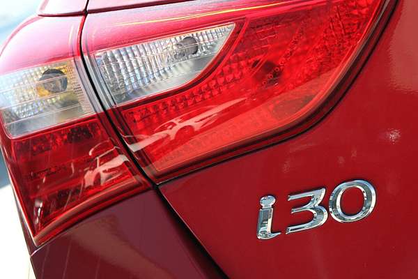 2016 Hyundai i30 Active GD4 Series II