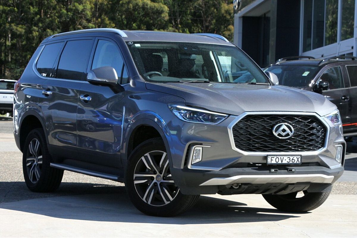 2024 LDV D90 Executive SV9A