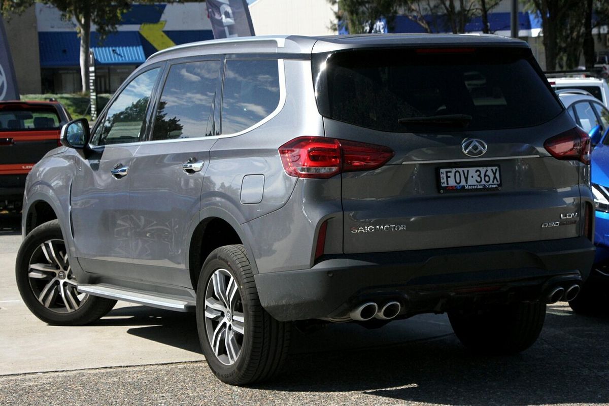 2024 LDV D90 Executive SV9A
