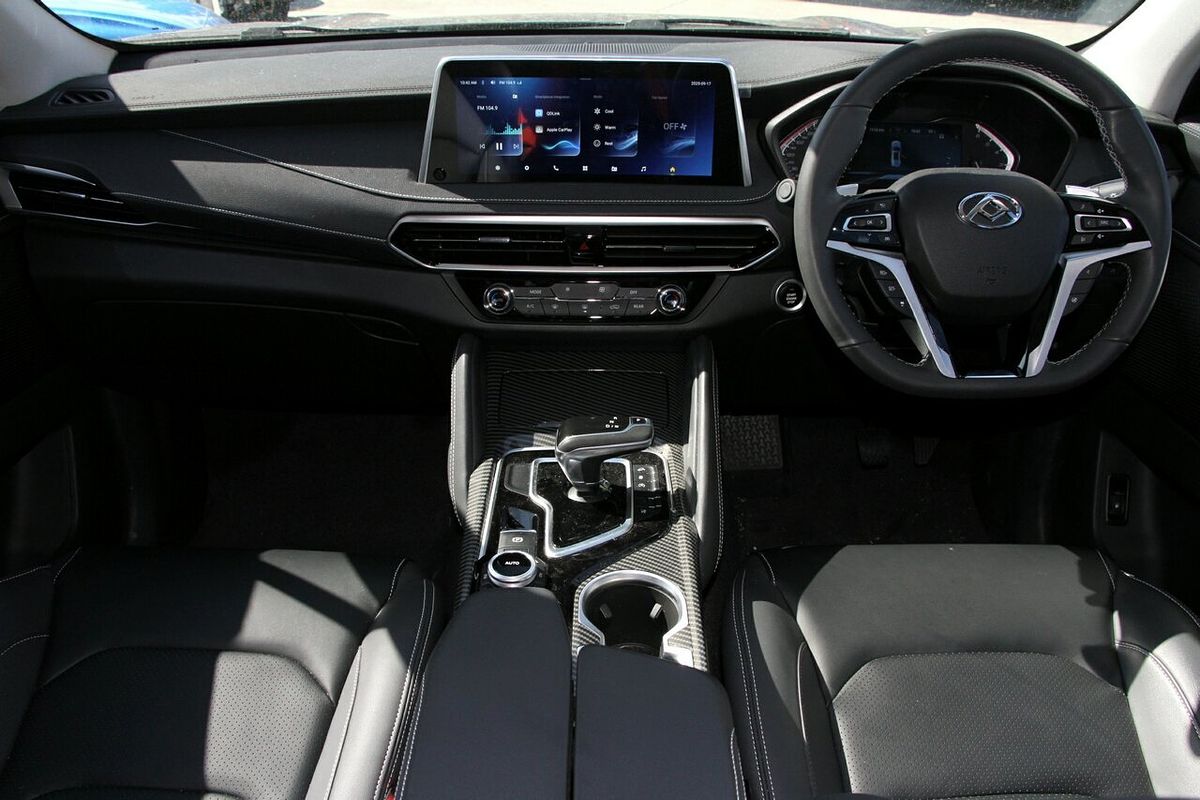 2024 LDV D90 Executive SV9A