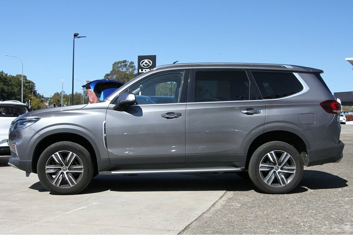 2024 LDV D90 Executive SV9A
