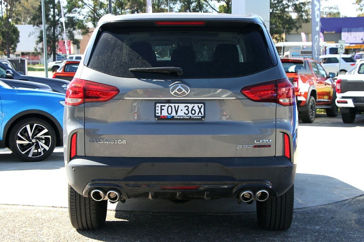 2024 LDV D90 Executive SV9A